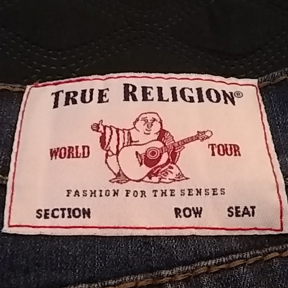 Men's true religion jeans - Picture 6 of 6